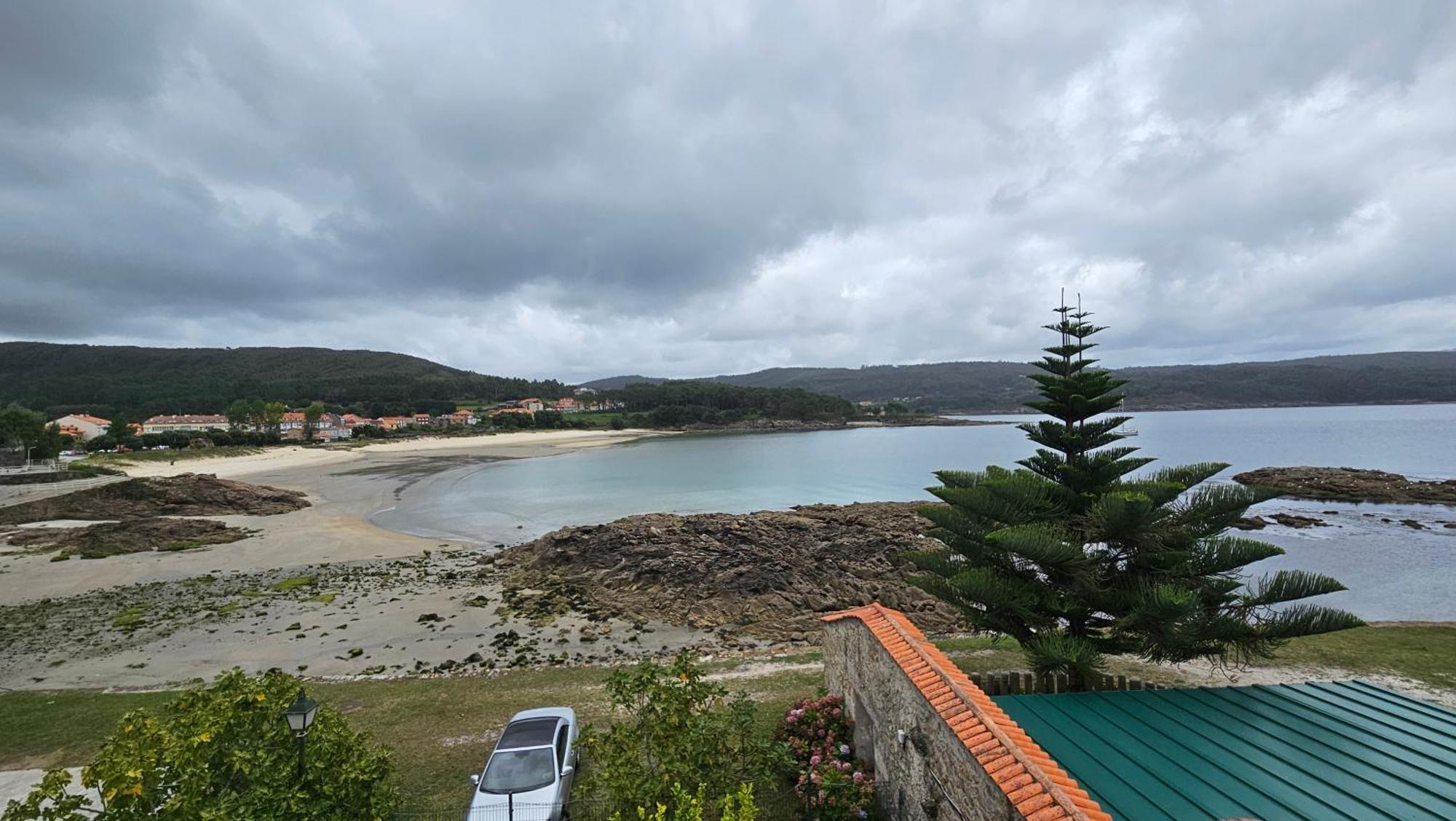 Complejo Turistico El Merendero Finisterre Exterior photo