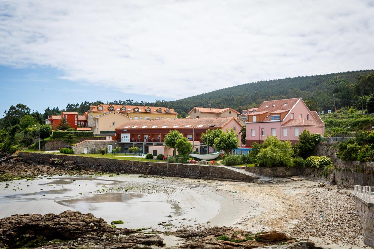 Complejo Turistico El Merendero Finisterre Exterior photo